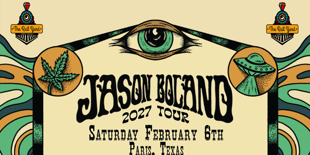 Jason Boland - Acoustic Banner
