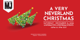 A Very Neverland Christmas Livestream