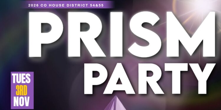 The Prism Party! 