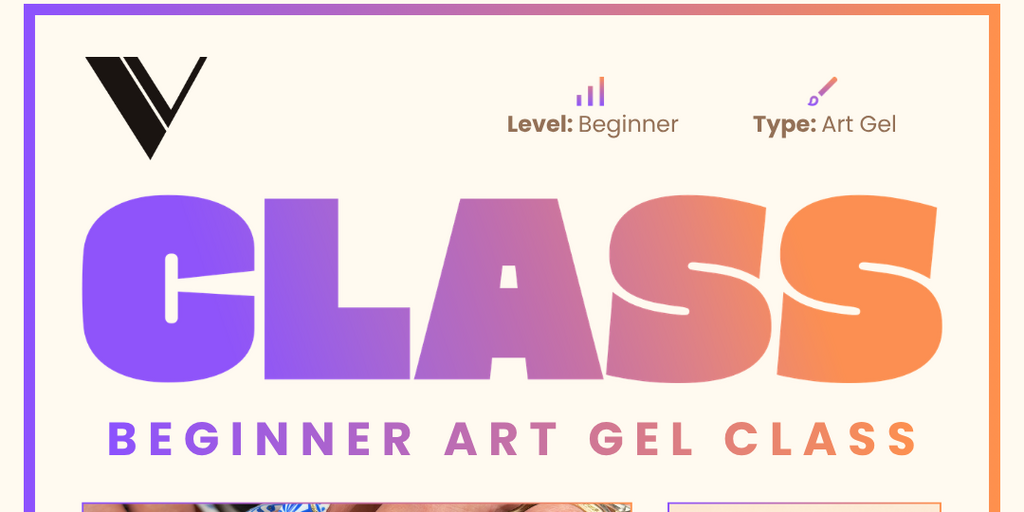 White Plains Art Gel  Banner