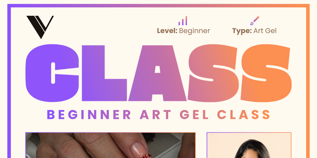 Wichita Art Gel Class Banner