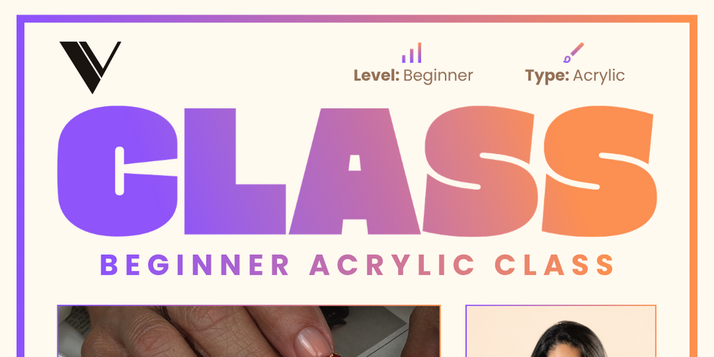 Wichita Acrylic Class Banner