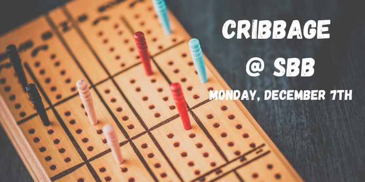 December Cribbage Tournament at Stubborn Brothers Brewery