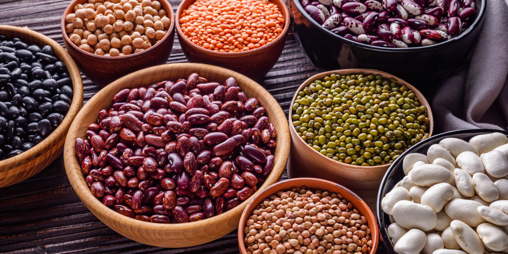 May Sprouting Project Dinner: Beans Banner
