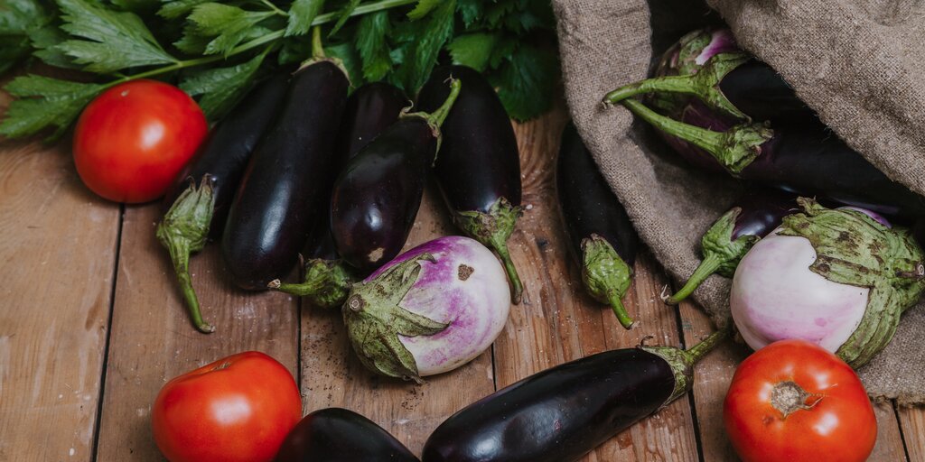 October Sprouting Project Dinner: Nightshade Banner