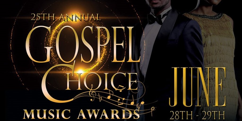 Gospel Choice Music Awards on Ticketbud