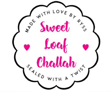 Sweet Loaf Challah