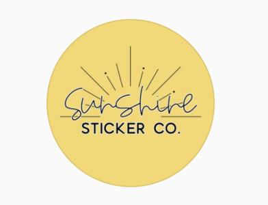 Sunshine Sticker Co