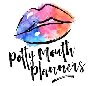 Potty Mouth Planners