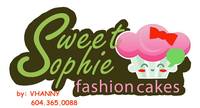 Sweet Sophie Fashion Cakes