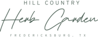 Hill Country Herb Garden
