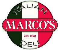 Marcos Italian Deli Maple Rd