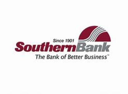 Southern Bank-Gold Sponsor