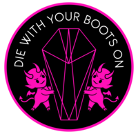 Die With Your Boots On