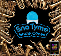 SNO TYME Snow Cones