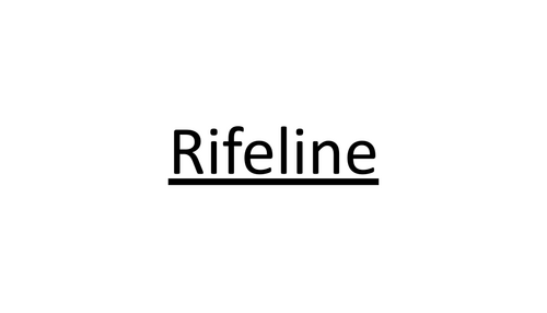 Rifeline