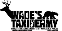 Wade's Taxidermy