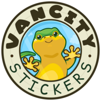 Vancity Stickers