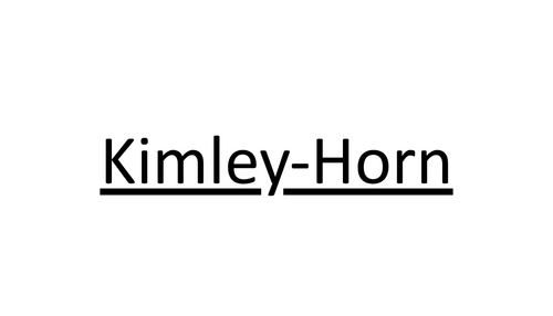 Kimley-Horn