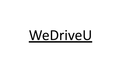 WeDriveU