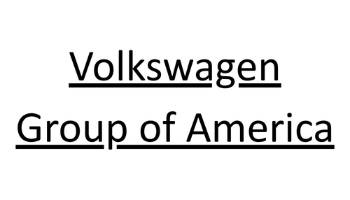 VW