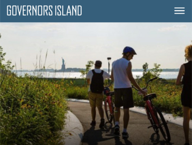 The Friends of Governors Island