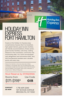 Holiday Inn Express Fort Hamilton