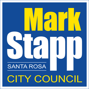 Mayor Mark Stapp, City of Santa Rosa