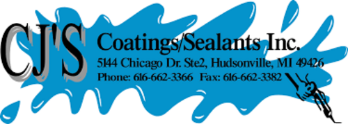 CJs Coating and Sealants Inc