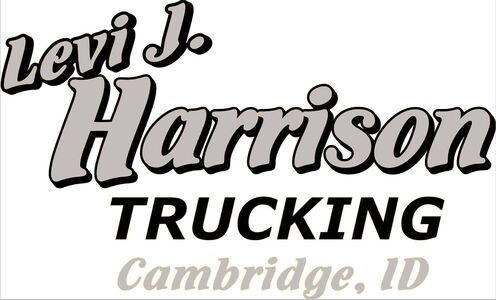 Levi J Harrison Trucking