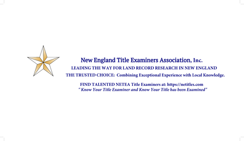 Title Research Group / Denald Doonan