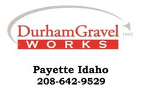 Durhan Gravel