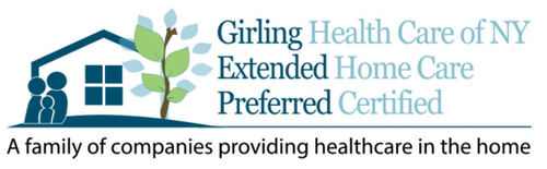 Girling Health Care of NY logo