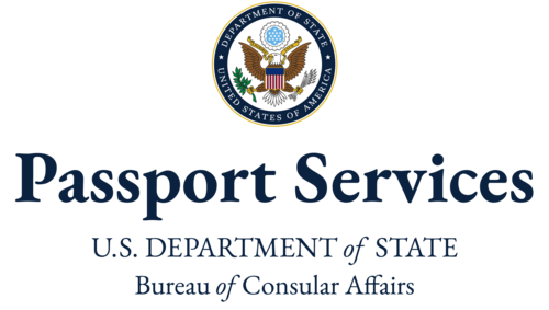 Passport Services logo