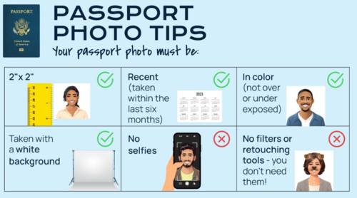 Passport Photos logo