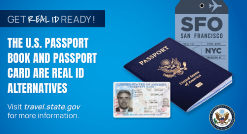 Real ID logo