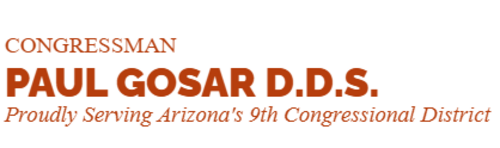 Paul Gosar logo