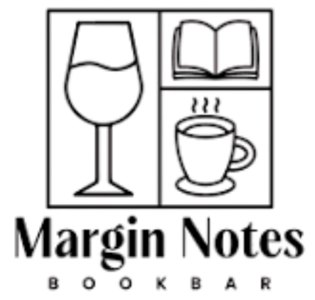Margin Notes Bookbar logo