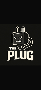 The plug  logo