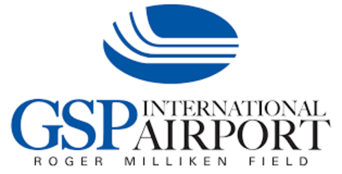 GSP International Airport logo