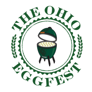 The Ohio Eggfest logo