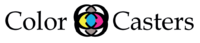 Color casters