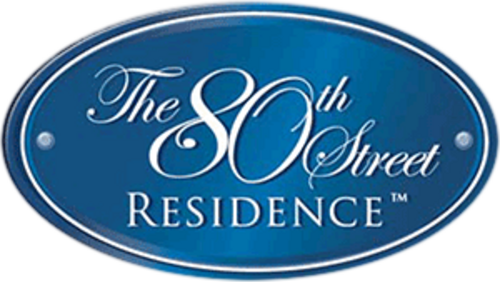 The 80th Street Residence logo