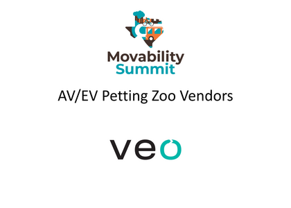 AV/EV Petting Zoo