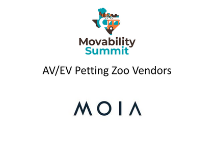 AV/EV Petting Zoo