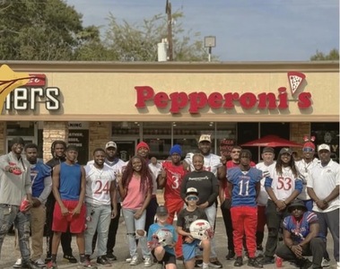 Pepperonis-Tomball logo