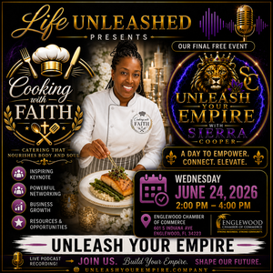 Cooking With Faith logo