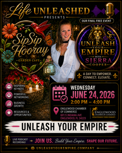 Sip Sip Hooray  logo