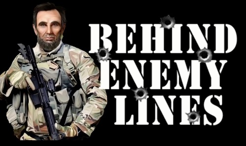 Behind Enemy Lines