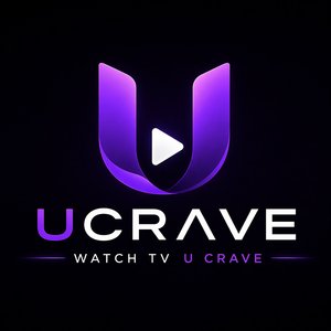 Ucrave TV logo